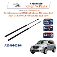 STABILUS rear trunk support for Mercedes GLK X204 GLK250 GLK300 GLK350 2008-2015 - A2049802864