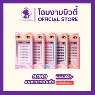 ODBO OD8081 Self-Adhesive Eyelashes (With Eyelash Tweezers In The Box)