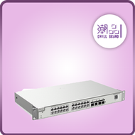 Ruijie Reyee - 28-Port Gigabit Layer 3 Non-PoE Switch - RG-NBS5100-24GT4SFP [香港行貨]