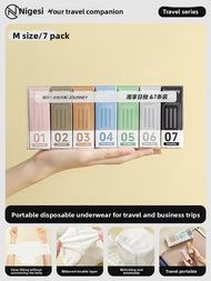 NIGESI | Portable Travel Hygiene Kit