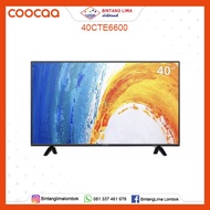 COOCAA Full HD Google TV 40" 40CTE6600 