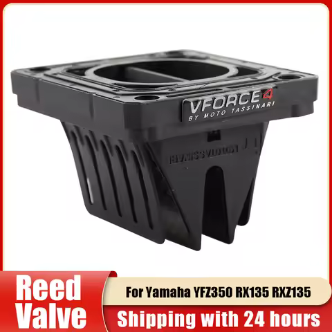 Vforce4 V4144 Reed Valve V Force For Yamaha YFZ350 YFZ 350 RX135 RXZ135 RXZ Y125Z And Banshee 350 RD