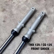 LZY Honda Tmx125 Cg125 Front Fork Shock Disc Brake Telescopic