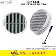 Deerma Hepa Filter For Vacuum Cleaner DX115C DX118C DX700 DX700S DX1000 CM800