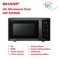 SHP-R259EBS | Sharp 23L Microwave Oven