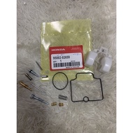 honda nsr nsr150 carburator carburetor repair kit set jarum terapung