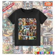 Brainrot Italian Anomali Children's T-shirt / Brainrot Italian Children's T-shirt / Children's T-shi