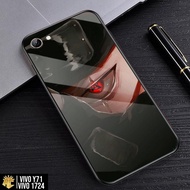 Case VIVO Y71 - Casing VIVO Y71 Terbaru AERO CASE [ Anime NRT ] Silikon VIVO Y71 -  Case VIVO 1724 -
