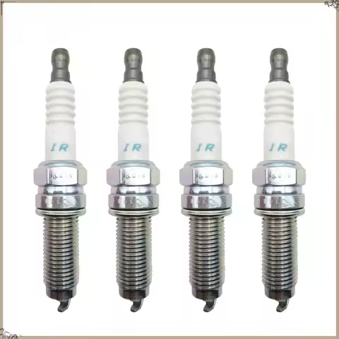 SILZKR7C11S（SILZKR8E8G）4pcs Pack 92932 Spark Plugs For Crider Jade Odyssey Honda Accord Civic Car Pa