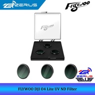 FLYWOO DJI O4 ND Filter, DJI O4 Lite UV ND Filter
