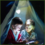 Purse Light Heart Night Lamp LED Purse Light Handbag Light Sensor Heart Shape Bag Illuminator Night 