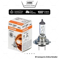 Osram H7 Halogen Bulb Car Bulb 12v 55w Car Halogen Bulb - 100% Original GERMANY