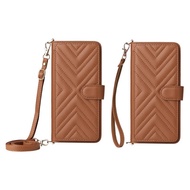 For Realme C71 C71 5G 2025 multifunctional crossbody flip wallet leather PU shell for Realme C71 5G 