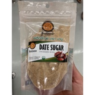 น้ำตาล อินทผลัม ออร์แกนิค 120 กรัม Date sugar Organic 120 g