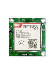 ชุดการพัฒนาเมนบอร์ดโมดูล SIM7600CE-M1S 4G โมดูล4G โมดูล GNSS 4G