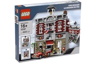 Lego 10197 Fire Brigade 消防局