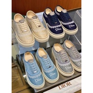 D * ior Dior Saltwind Men's Women's Sports Shoes Casual Shoes Men's Women's Sports Shoes Anti-slip W