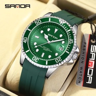 Sanda Original Business Leisure Outdoor Multifunctional Quartz Luxury Leisure Waterproof Watch SD701