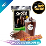 ღBubuk Minuman Coklat rasa Silverqueen 1 Kg  Nyoklat SIlverqueen  Choco Silverqueen Powder 1Kg❉