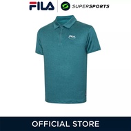 FILA Iconic Men's Sports Polo Shirt polo shirt men polo t shirt men polo t shirt