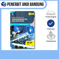 Andi Publisher - Software Engineering Based Programming Elements Text, Graphics, and Multimedia Phas