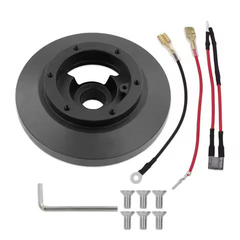 ​For BMW E36 M3 318 328i 325i Z3 91-98 Steering Wheel Short Hub Adapter Boss Kit