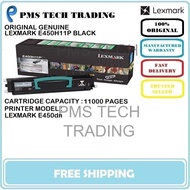 LEXMARK ORIGINAL CARTRIDGE E450H11P E450dn