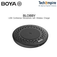 Boya Blobby USB Conference Microphone with Wireless Charger