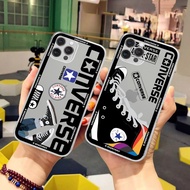 CONVERSE IPHONE IP 6 IP 7 IP 8 IP 11 IP 13 IP 12 IP 14 PROMAX IP XR IPX 7+ AERO Case Premium Silicon
