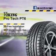 205/55R16 : .Viking ProTech PT6 - 16 inch Tyre Tire Tayar (Promo22) 205 55 16 205/55/16