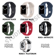 [Original] iBox Apple Watch Series 7 2021 41mm 41 Nike iWatch Not 6 SE 40 44 [PROMO CUCI GUDANG]