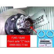 Fj40 axle lock, (2pcs), Fj40 Bj40 Fj45 Bj45, land cruiser, Karl cruiser
