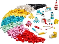 【LEGO 樂高】磚星球〡11032 經典系列 創意色彩趣味套裝