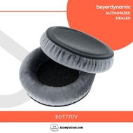 BEYERDYNAMIC EDT770V EAR PAD SET VELOURS FOAM PACK INCLUDED FITS-DT511/DT770 OLD/DT770 EDI /DT770 PR