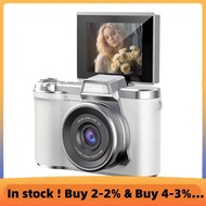 4K Digital Autofocus Camera 4K Digital Video Camcorder Camera Autofocus Photography Camera Retro CCD