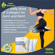 1 x Therabio JSmove Type 2 Collagen, Joint Supplement, Supports Cartilage, Bone & Skin Health, Anti-