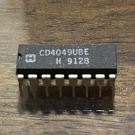 CD4049UBE HCF4049UBE CD4049 16 PIN