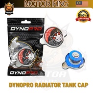 DYNOPRO RADIATOR TANK CAP YAMAHA LC135 Y15ZR Y16ZR NOUVOLCEGOLC NMAX NVX FZ150 MT15 R15 R25 R1 R3 R6