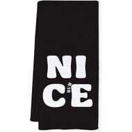 Funny Nice Bum Bathroom Hand Towels, Funny Bathroom Decor, Humorous Gifts for Women Men Decorative H