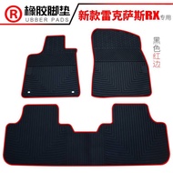 Suitable for Lexus LX570 GX470 ES240 ES250 ES350 RX270/350 Rubber Feet