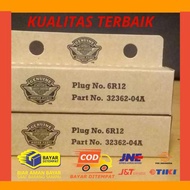 MESIN Harley Davidson Spark Plug Twin Cam Engine 6R12 Genuine