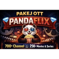 PANDA OTT TV OTT PLAYER ANDROID TV
