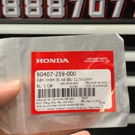 Honda and Yamaha Motorcycle Gearbox Oil Drain, Size 12mm (13mm oil screw can still be used) 90407-25