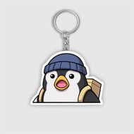 GANTUNGAN "Valorant" Keychain