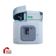 DOS ถังเก็บน้ำบนดิน WATER PAC PRO 1000 ลิตร + ปั๊มน้ำ Grundfos