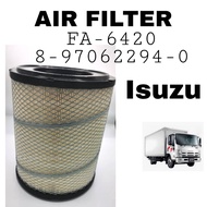 Air Filter-Isuzu NPR-8-9706294-0-FA-6420