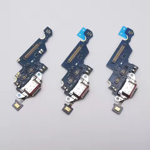 1pc For LG Velvet 5G G9 LM-G900 G900N G900EM G900VM G900TM USB Charging Dock Port Connector Board Mi