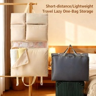 7 in 1 Travel and Business Trip Storage Bag, Large Capacity All-in-One Luggage Organizer