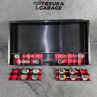 Trendy Motor Rack (Motorcycle Partition for Trendy box 8200)