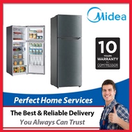 Midea 370L (MD-373V) 2 Door Refrigerator